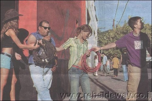 Erreway - 4 caminos [la pelicula] - foto