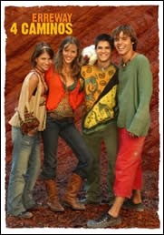 Erreway - 4 caminos [la pelicula] - foto