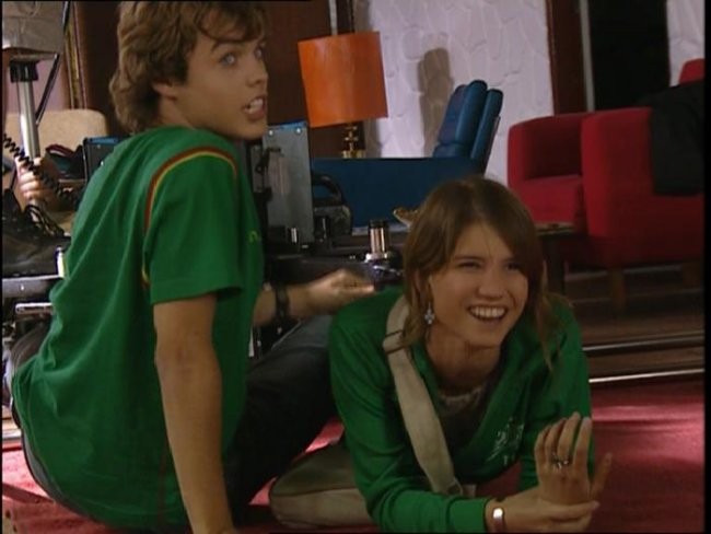 Erreway - 4 caminos [la pelicula] - foto povečava