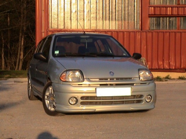 Clio 2005 - foto