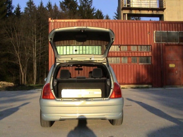 Clio 2005 - foto