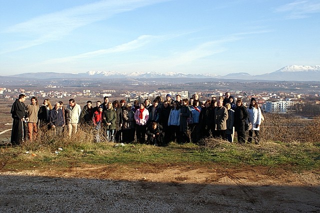 Novo leto v Medegorju z jezusovo stražo 07/8 - foto