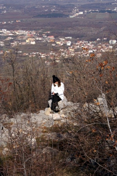 Novo leto v Medegorju z jezusovo stražo 07/8 - foto