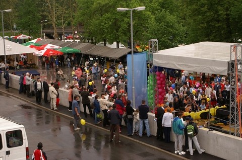 2. festival družin Postojna 08/iskreni.net - foto povečava