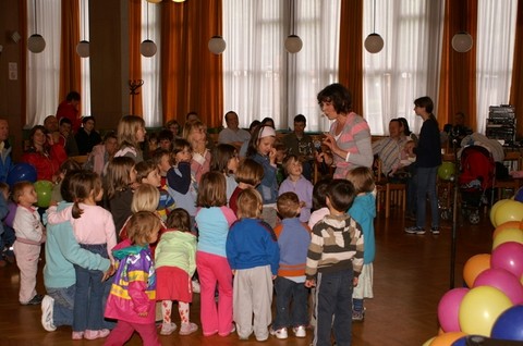 2. festival družin Postojna 08/iskreni.net - foto