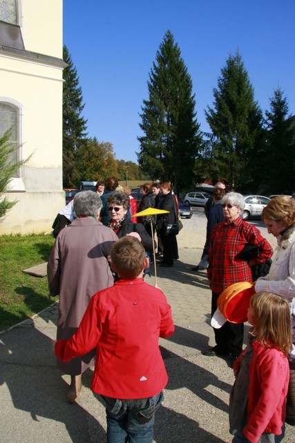 Slovensko srečanje Prenove v duhu Novo mesto  - foto povečava