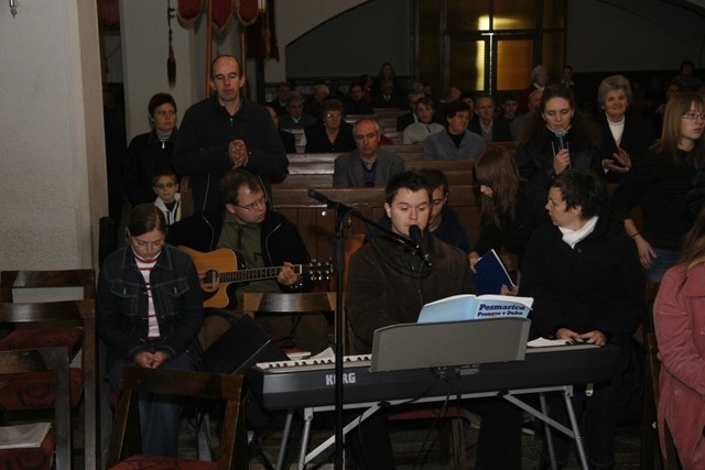 Jezusva straža v Turnišču 25-26.10 08 - foto