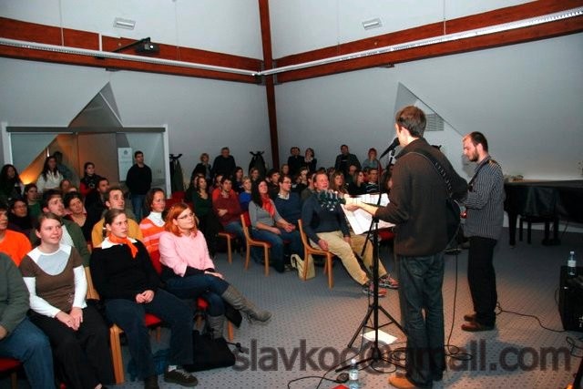 Slavilni koncert Svetnik na Rakovniku 13.11.0 - foto