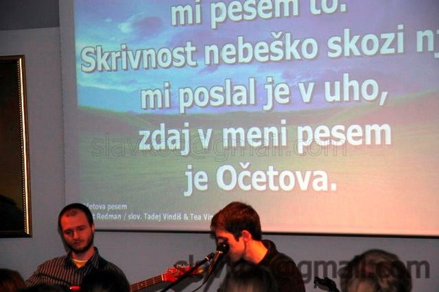 Slavilni koncert Svetnik na Rakovniku 13.11.0 - foto