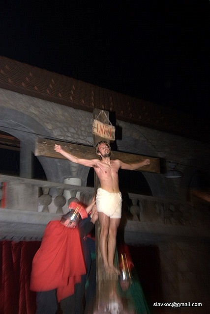 Kristusov pasijon Ribnica 5.4.09_nedelja - foto povečava