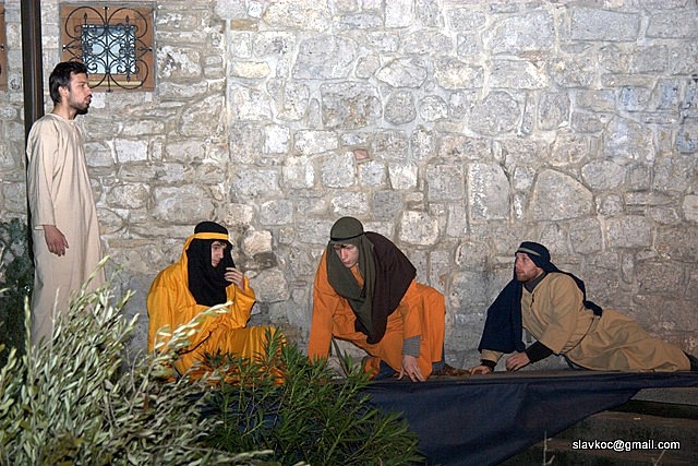 Kristusov pasijon Ribnica 5.4.09_nedelja - foto