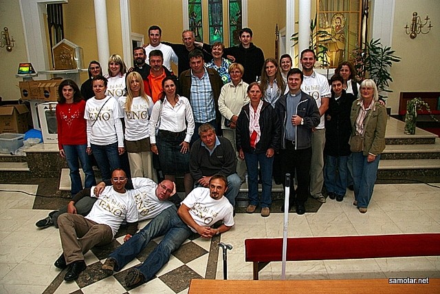 5. srečanje molitvenih skupin Slovenije in Hr - foto