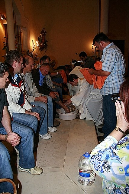 5. srečanje molitvenih skupin Slovenije in Hr - foto povečava