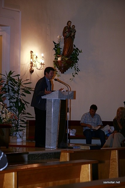 5. srečanje molitvenih skupin Slovenije in Hr - foto