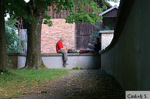 Romanje LJ Šentvid-Brezje 23-24.6.06 - foto povečava