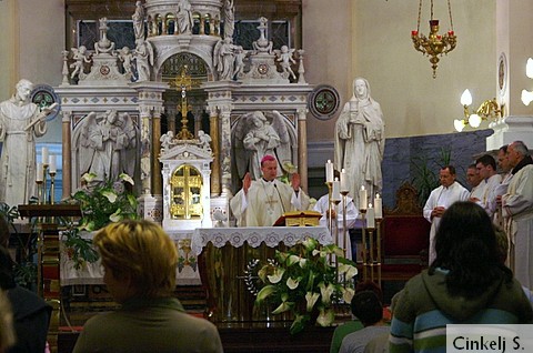 Romanje LJ Šentvid-Brezje 23-24.6.06 - foto povečava