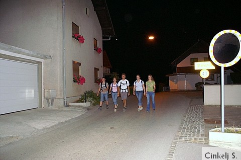 Romanje LJ Šentvid-Brezje 23-24.6.06 - foto povečava