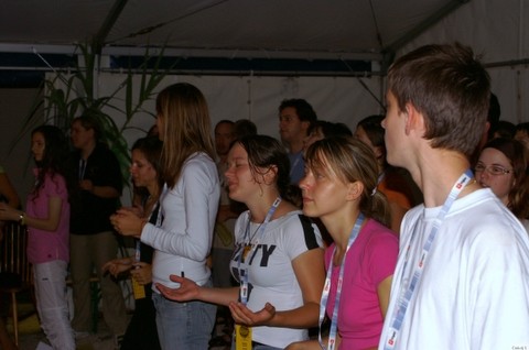 Kamp z misijonom, Strunjan 06, Torek - foto