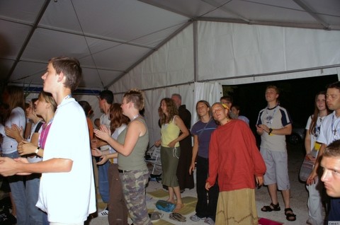 Kamp z misijonom, Strunjan 06, Torek - foto