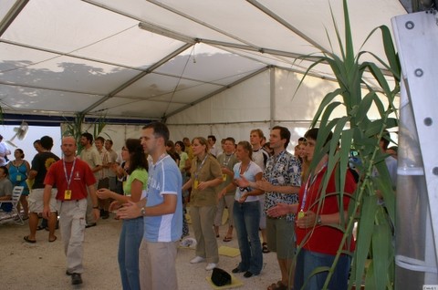 Kamp z misijonom, Strunjan 06, Torek - foto