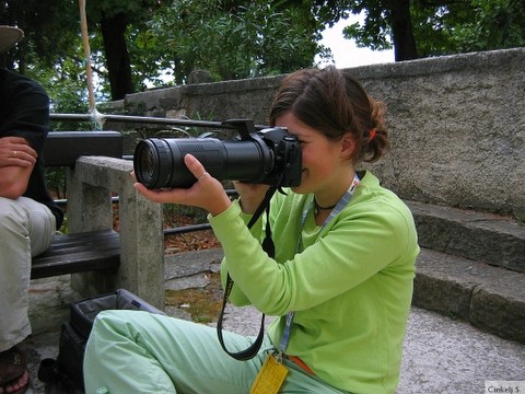 Kamp z misijonom, Strunjan 06, Torek - foto