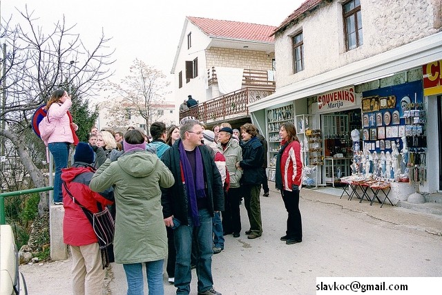 Romanje v Međegorje z Jezusovo stražo(novo le - foto