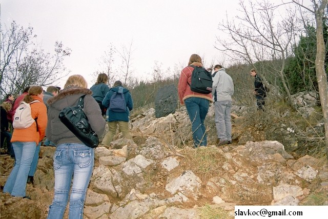 Romanje v Međegorje z Jezusovo stražo(novo le - foto