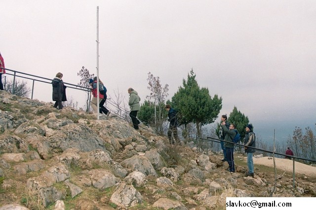 Romanje v Međegorje z Jezusovo stražo(novo le - foto