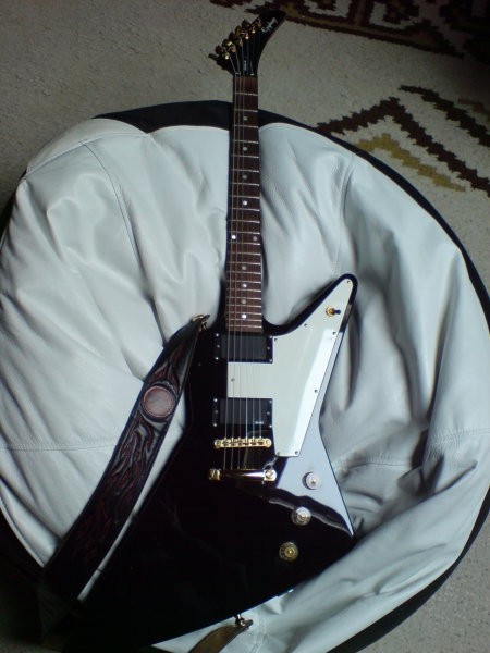 Epiphone explorer - foto