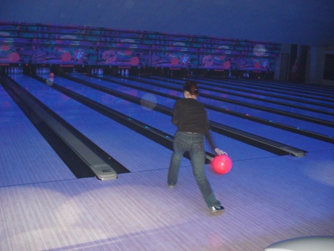 Bowling, 6.1.2007 - foto povečava