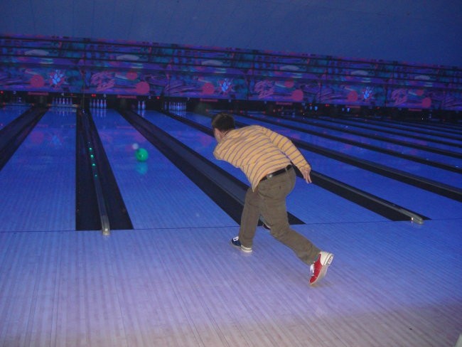 Bowling, 6.1.2007 - foto povečava