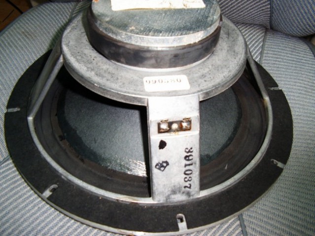 Altec Lansing Model 14 - foto