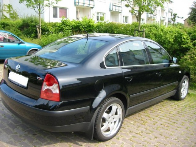 Passat - foto