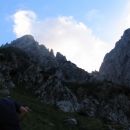 Turska gora, Kotliči, Brana