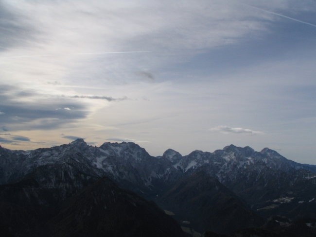 Kamniške Alpe 