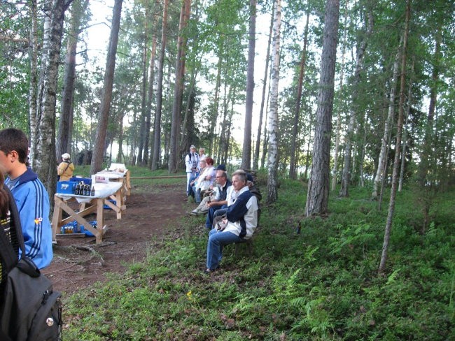 Rotary youth exchange 2006 - Finland - foto povečava