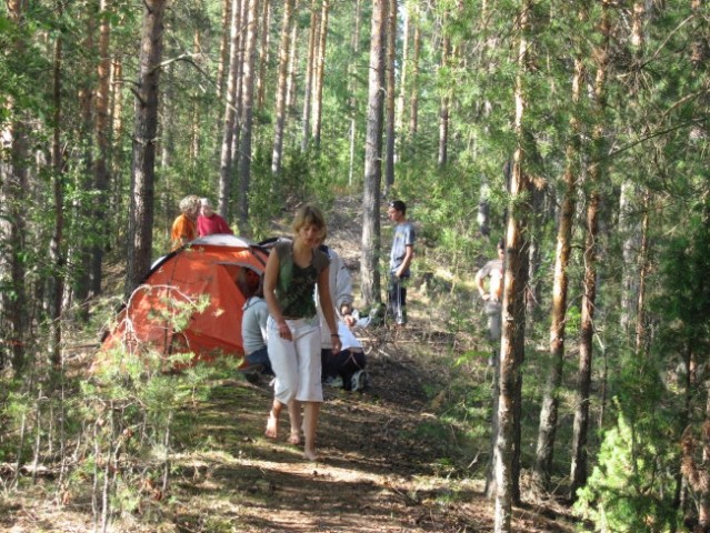 Rotary youth exchange 2006 - Finland - foto