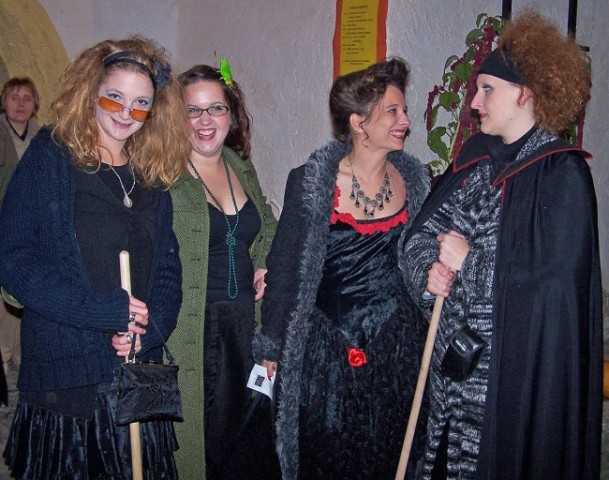 čarovniški zbor 2005