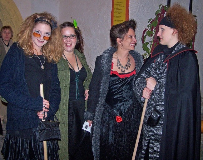 čarovniški zbor 2005