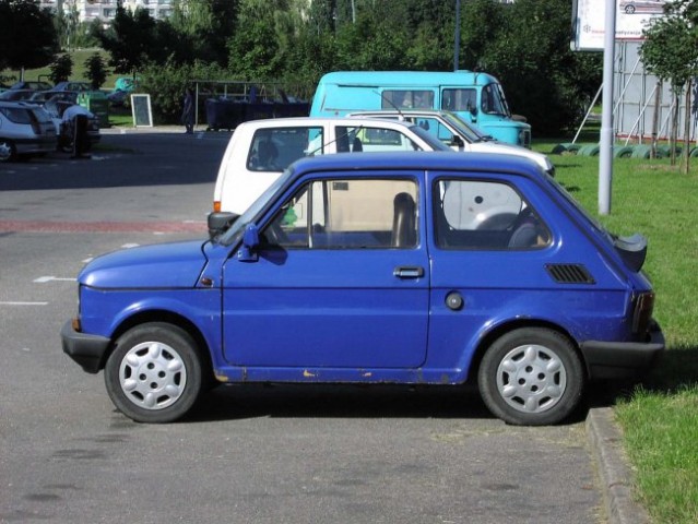 Fiat polski
