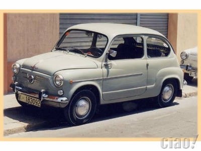 fiat 600