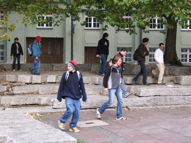 Munchen - foto povečava