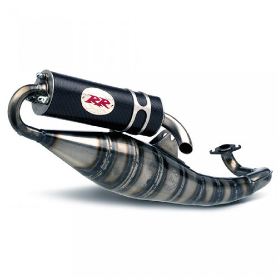 Izpuh - foto povečava