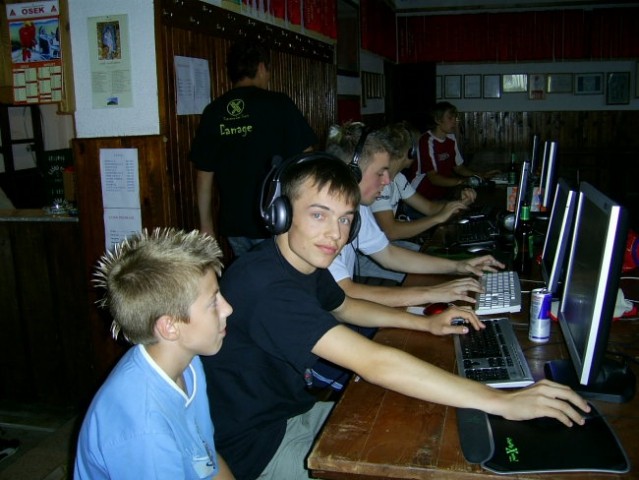 Extreme Lan Event member - AlensteiN