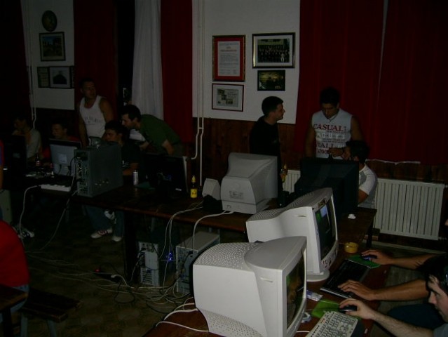 Extreme Lan Event 2 - foto