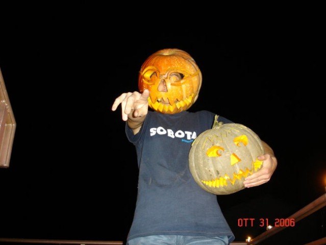 Halloween - foto