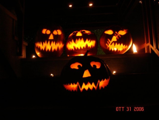 Halloween - foto