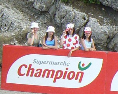 Čakamo na kolesarje - 16.7., 14. etapa, Col De Party