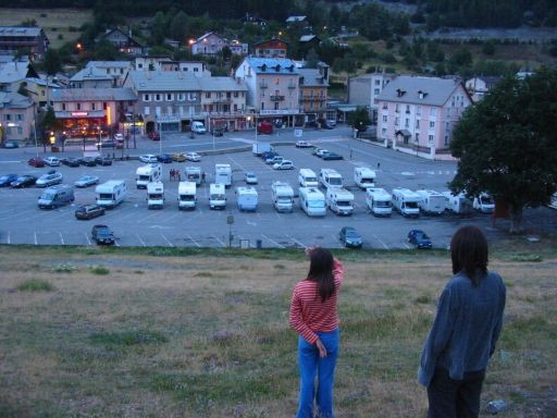 Briançon - griček