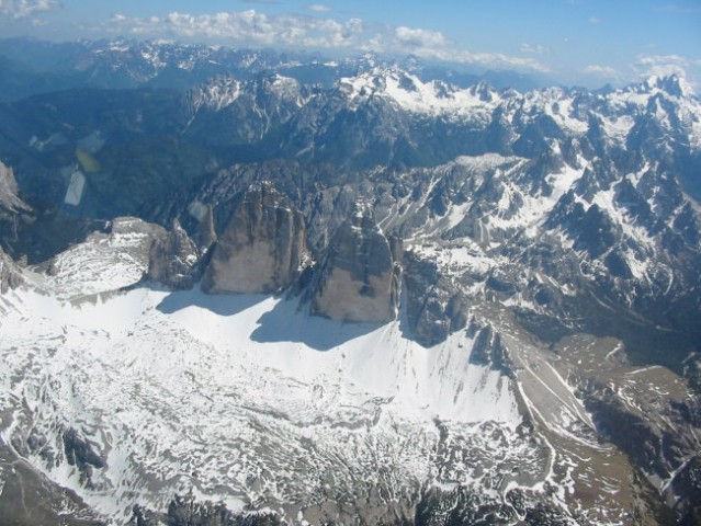 Dolomiti; petek 27.5.05